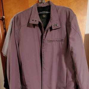 Kenneth Cole Jacket Size Large